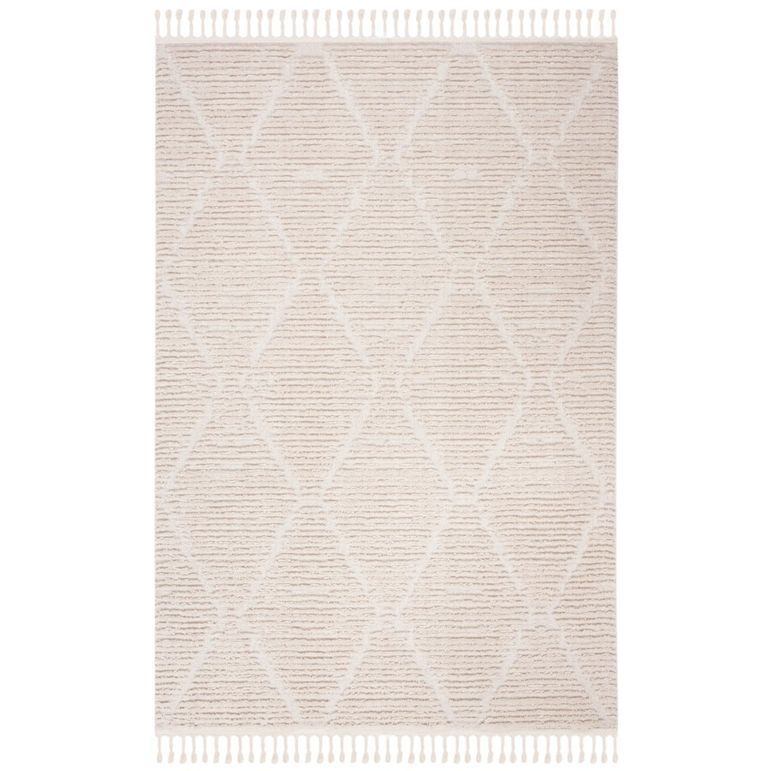 SAFAVIEH MRK517C Marrakesh Beige Image 1