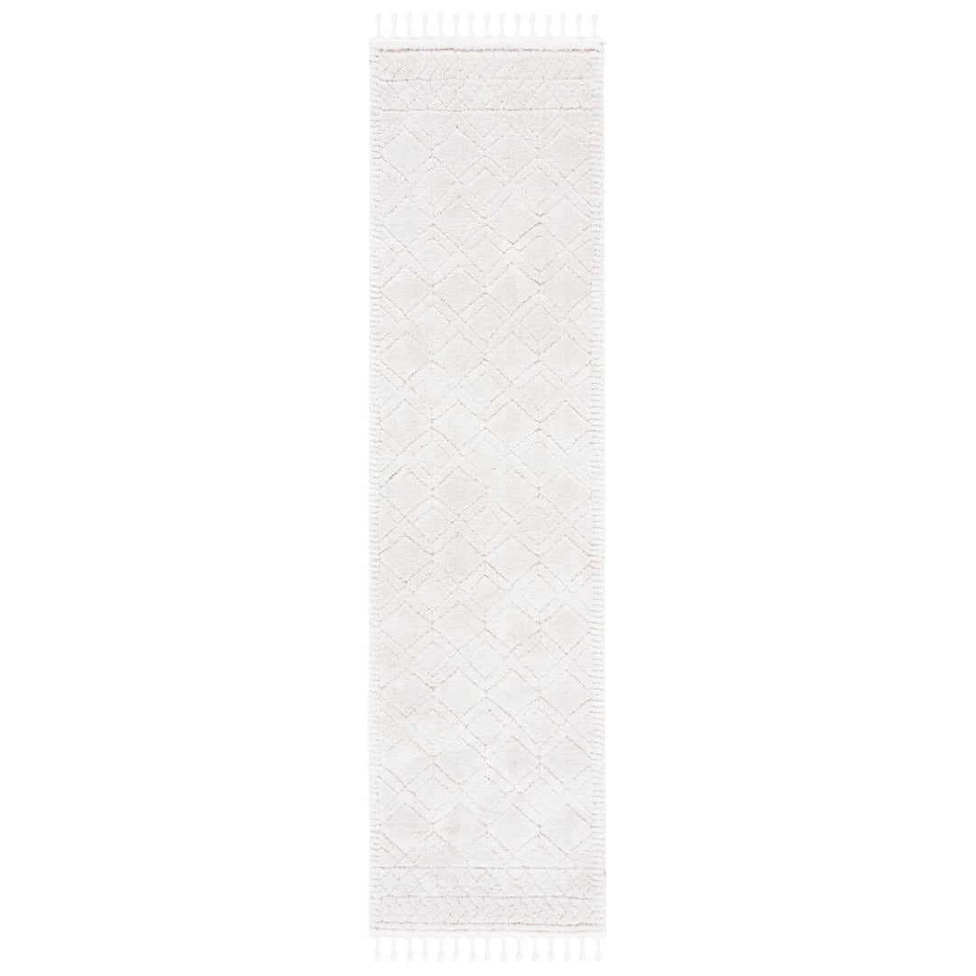 SAFAVIEH Marrakesh Collection MRK534A Ivory / Beige Rug Image 1