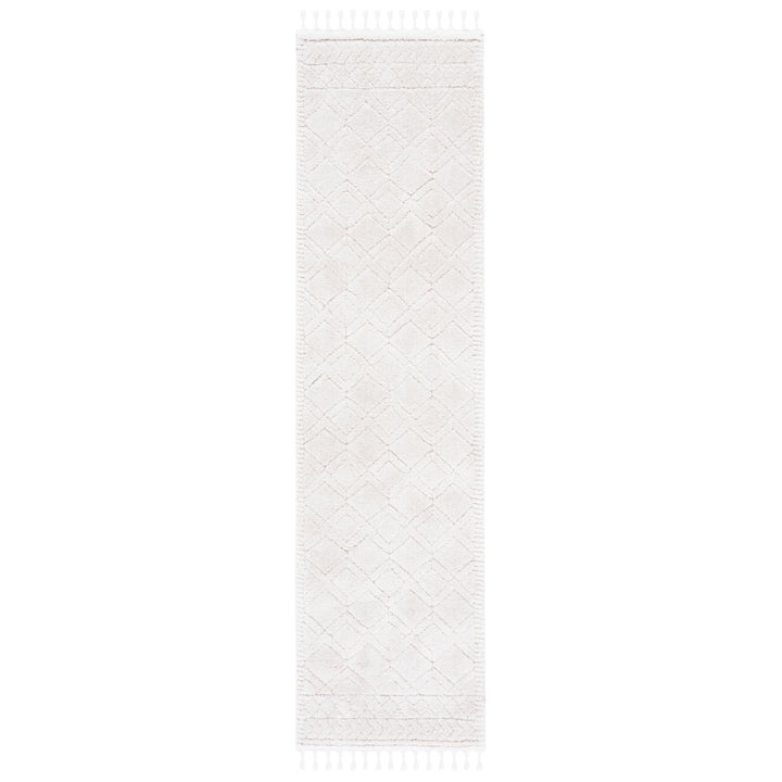 SAFAVIEH Marrakesh Collection MRK534A Ivory / Beige Rug Image 1