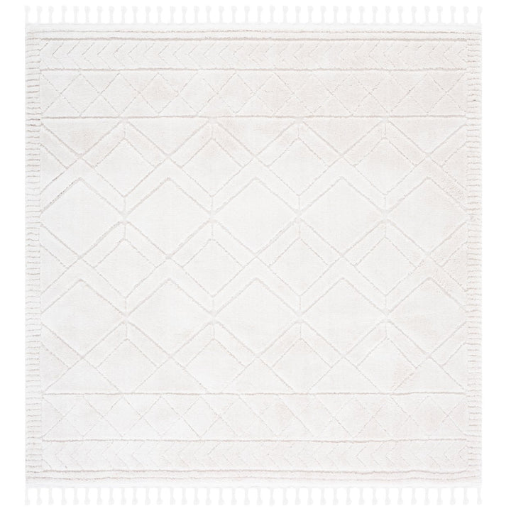 SAFAVIEH Marrakesh Collection MRK534A Ivory / Beige Rug Image 1