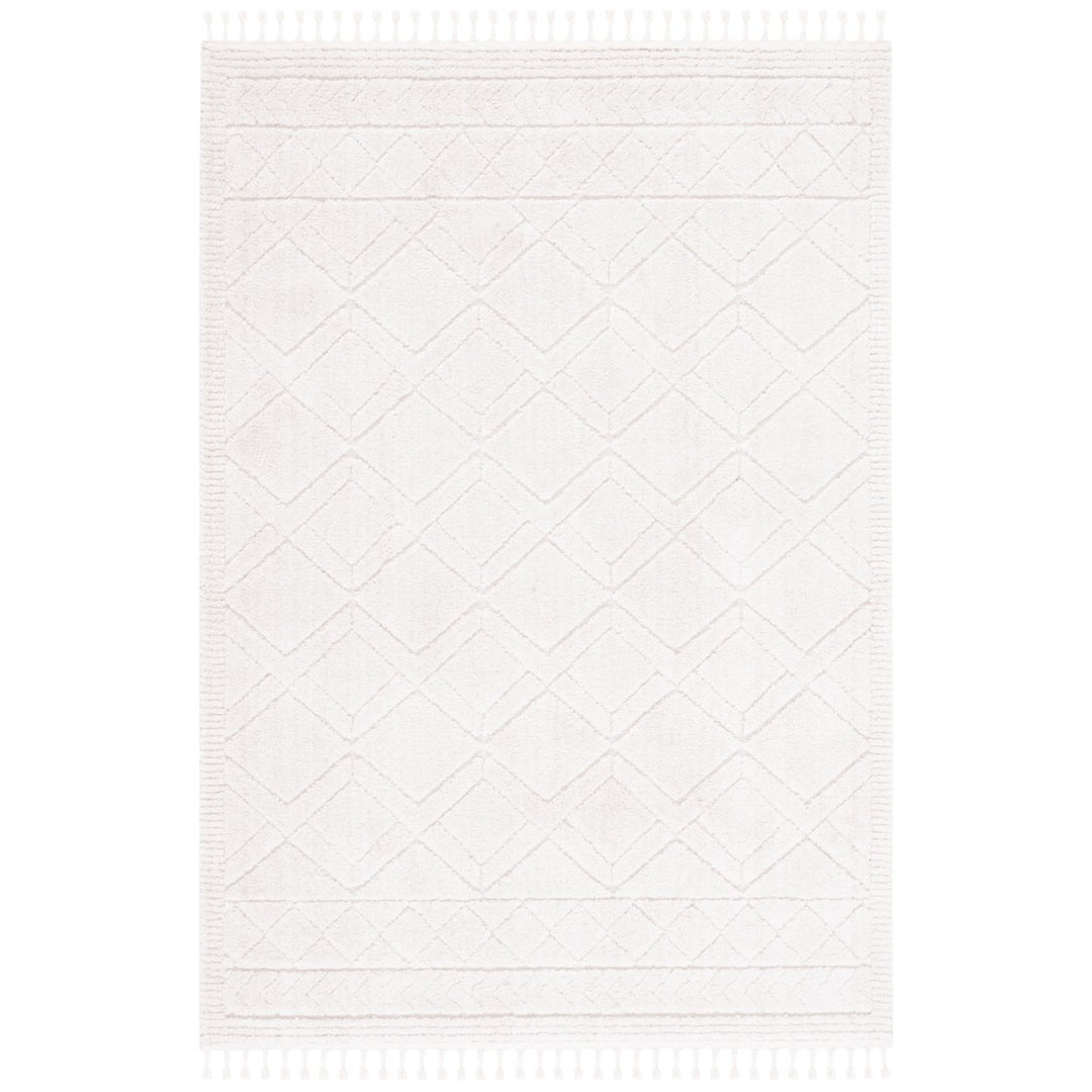 SAFAVIEH Marrakesh Collection MRK534A Ivory / Beige Rug Image 1