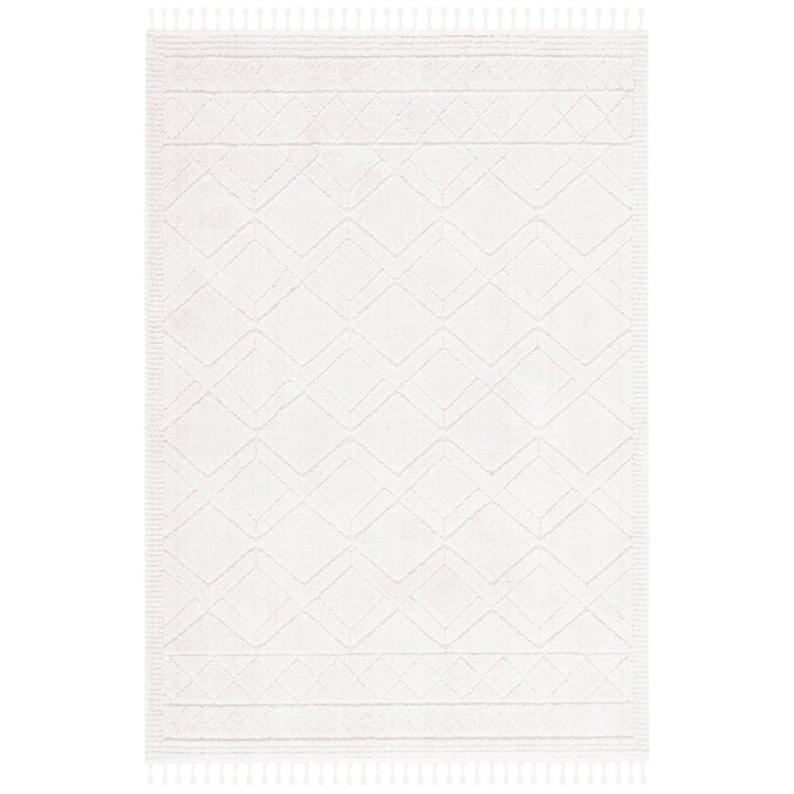 SAFAVIEH Marrakesh Collection MRK534A Ivory / Beige Rug Image 1