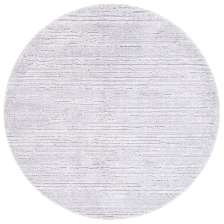 SAFAVIEH Marrakesh MRK548F Grey / Light Grey Rug Image 1