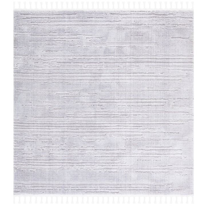 SAFAVIEH Marrakesh MRK548F Grey / Light Grey Rug Image 1