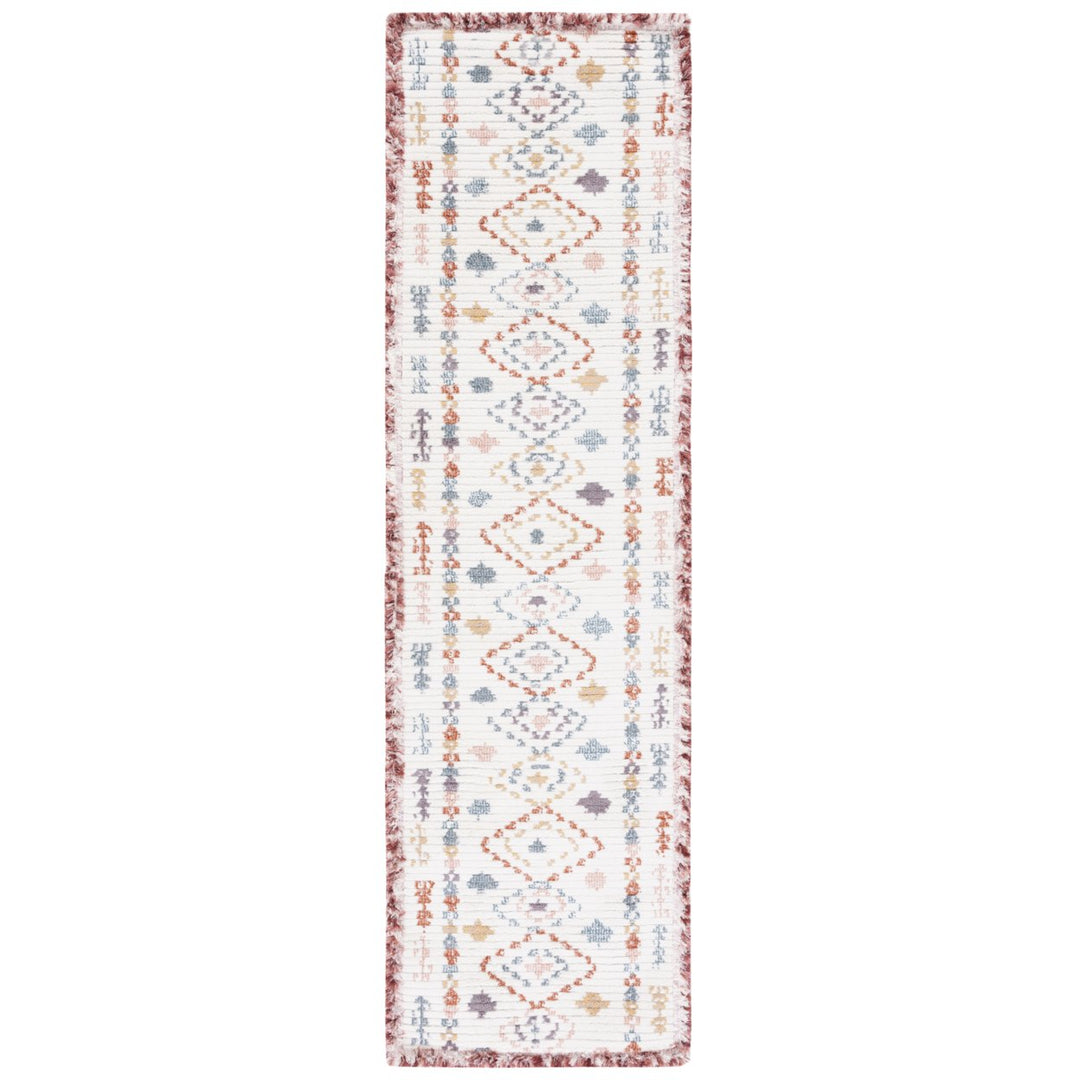 Safavieh MRK604A Marrakesh Ivory / Multi Image 1