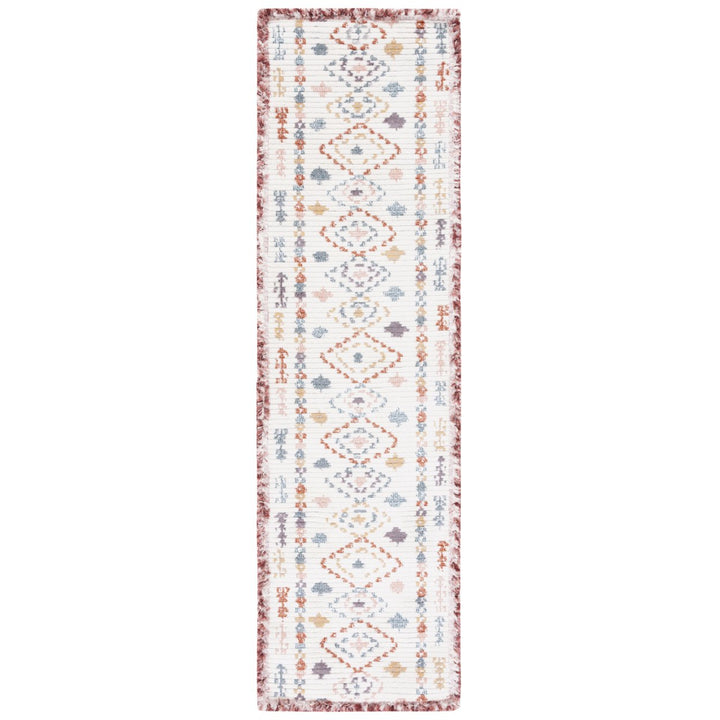 Safavieh MRK604A Marrakesh Ivory / Multi Image 1