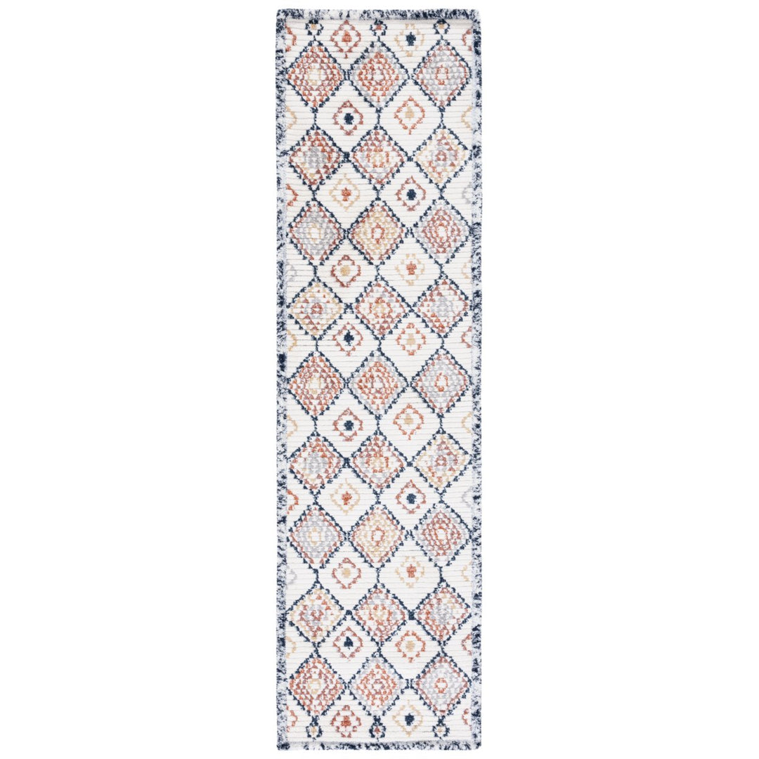 Safavieh MRK608A Marrakesh Ivory / Multi Image 1