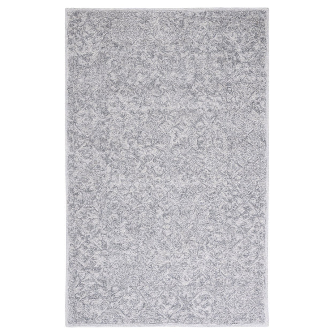 SAFAVIEH Marquee Collection MRQ201N Handmade Grey Rug Image 1