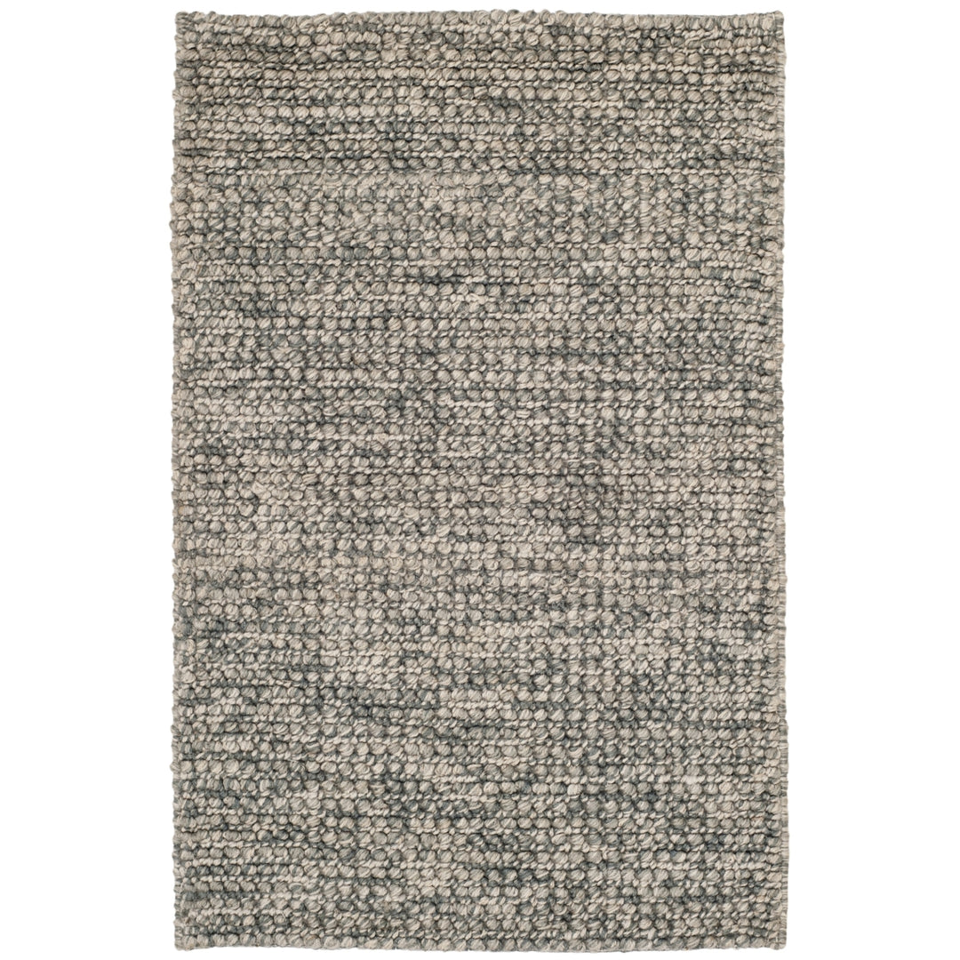 SAFAVIEH Martha Stewart MSJ3511D Handwoven Oyster Rug Image 1