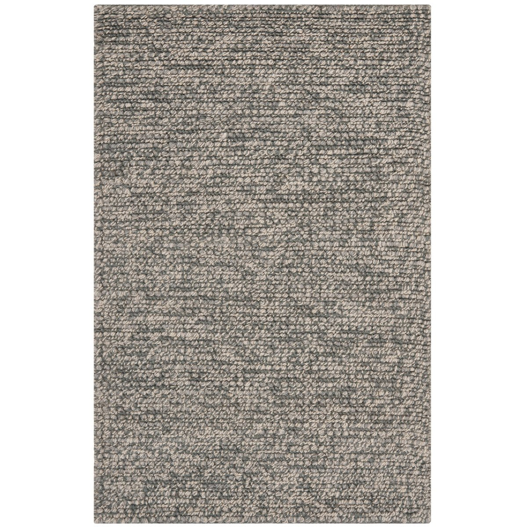 SAFAVIEH Martha Stewart MSJ3511D Handwoven Oyster Rug Image 1