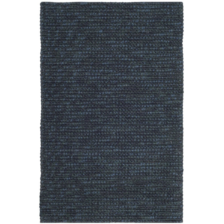 SAFAVIEH Martha Stewart MSJ3511C Handwoven Ink Rug Image 1