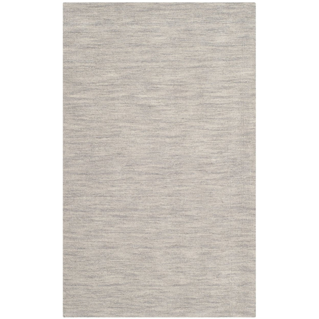 SAFAVIEH Martha Stewart MSJ4031B Handmade Oyster Rug Image 1