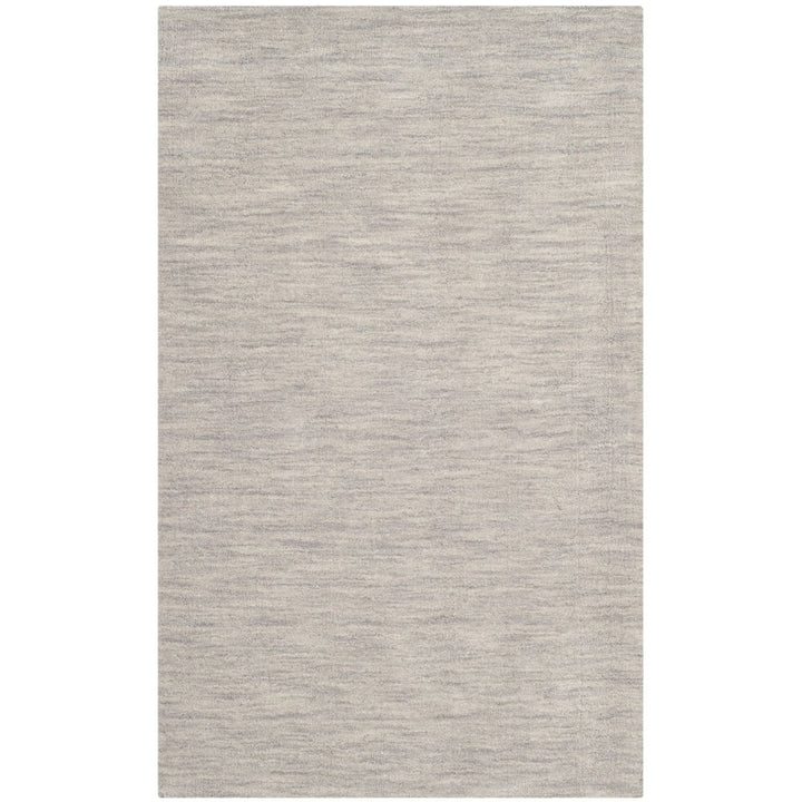 SAFAVIEH Martha Stewart MSJ4031B Handmade Oyster Rug Image 1