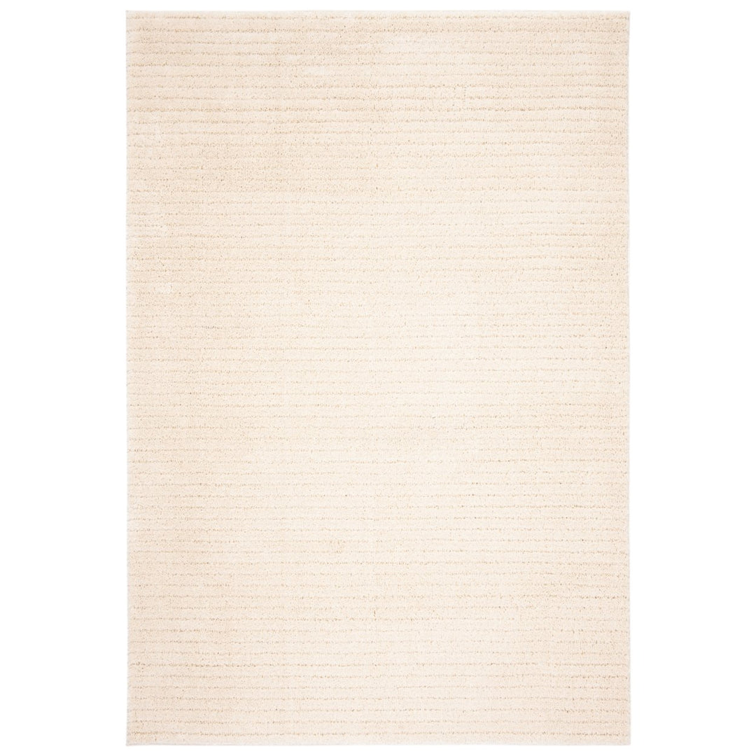 SAFAVIEH Martha Stewart Lucia Shag MSR0787C Ivory Rug Image 2