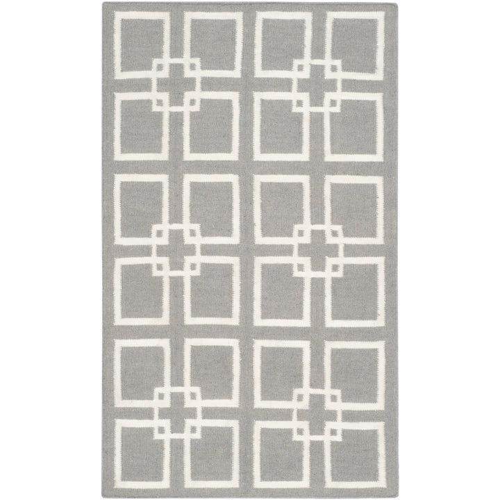 SAFAVIEH Martha Stewart MSR1151C Cement Gray Rug Image 1