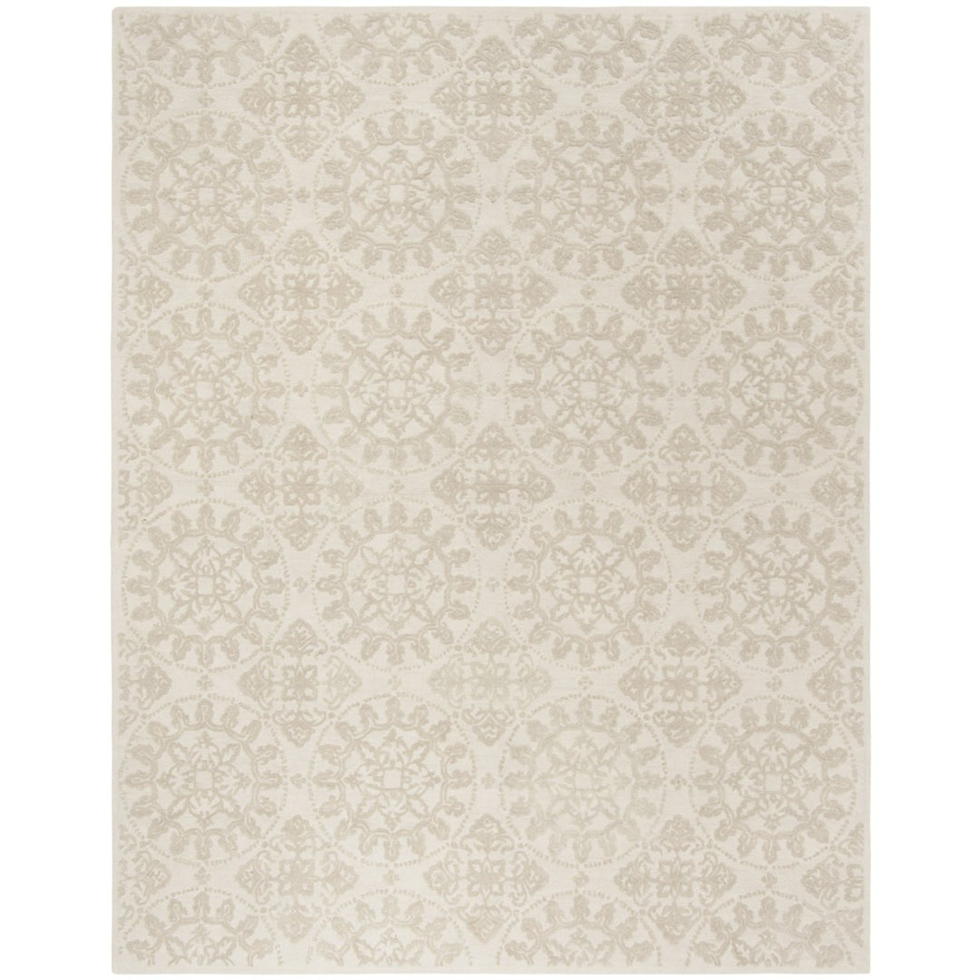 SAFAVIEH Martha Stewart Collection MSR1462B Shale Rug Image 2