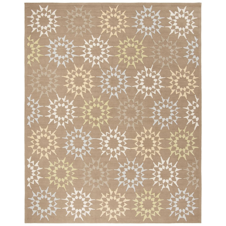 SAFAVIEH MSR1843F Martha Stewart Pebble / Grey Image 1