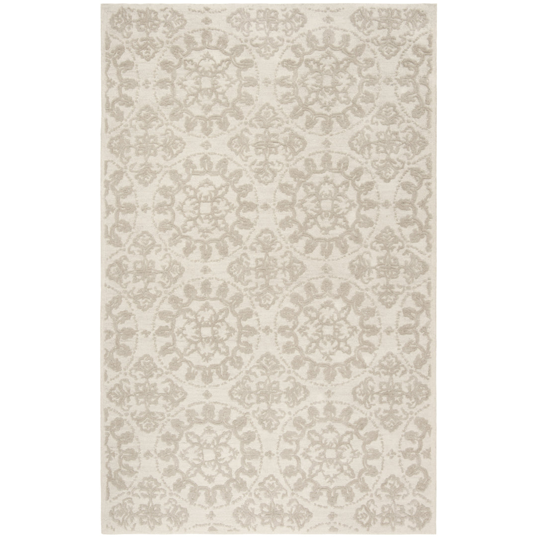 SAFAVIEH Martha Stewart Collection MSR1462B Shale Rug Image 3