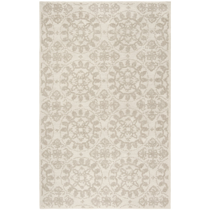 SAFAVIEH Martha Stewart Collection MSR1462B Shale Rug Image 3