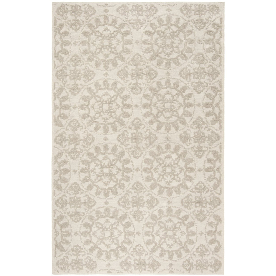 SAFAVIEH Martha Stewart Collection MSR1462B Shale Rug Image 1