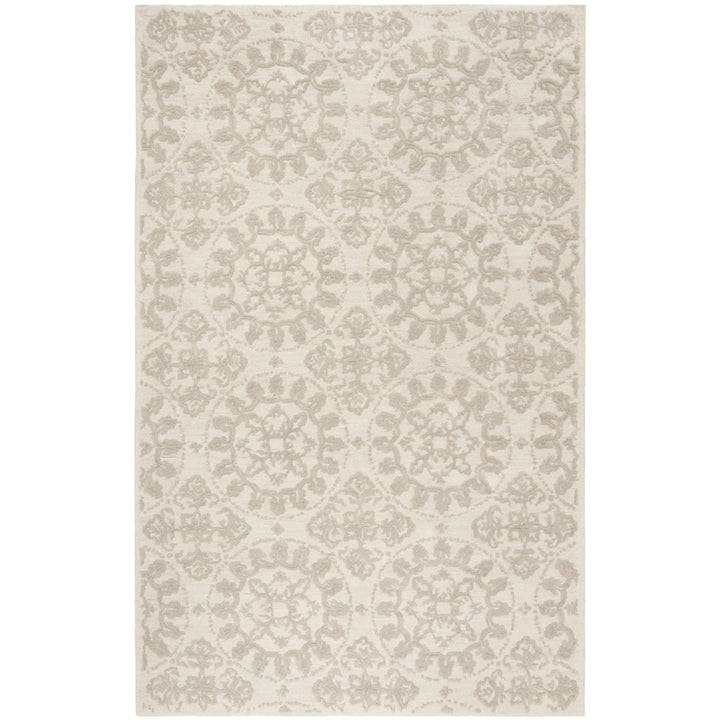 SAFAVIEH Martha Stewart Collection MSR1462B Shale Rug Image 1