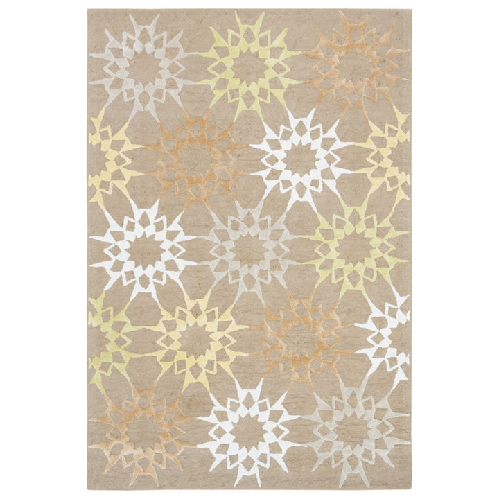 SAFAVIEH MSR1843H Martha Stewart Opal / Grey Image 1