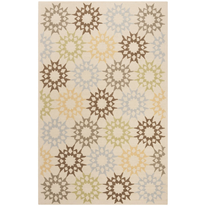 SAFAVIEH MSR1843A Martha Stewart Creme Image 2