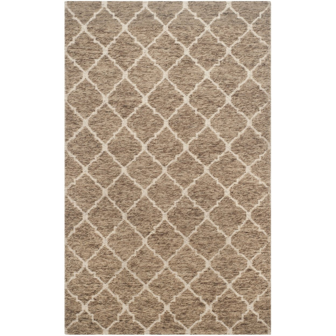 SAFAVIEH Martha Stewart MSR2559A Beige / Ivory Rug Image 2