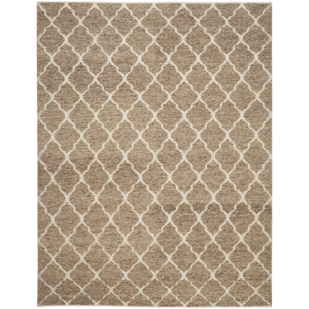 SAFAVIEH Martha Stewart MSR2559A Beige / Ivory Rug Image 5