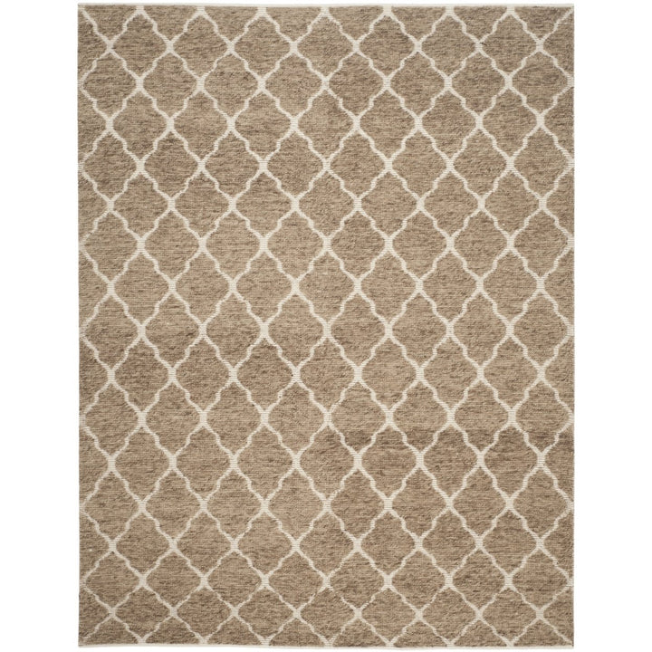 SAFAVIEH Martha Stewart MSR2559A Beige / Ivory Rug Image 5