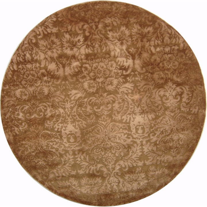 Safavieh MSR3124C Martha Stewart Mahogany Image 1