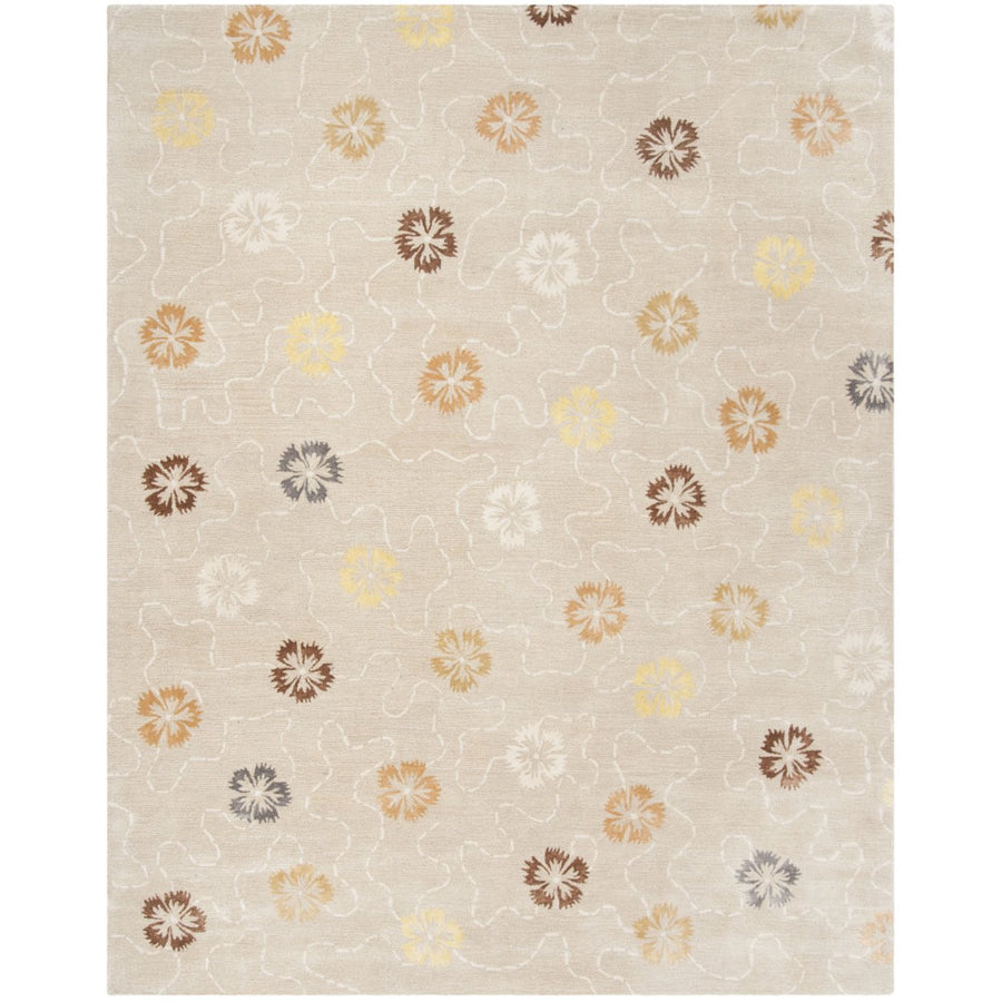 SAFAVIEH Martha Stewart MSR3267A Blush / Beige Rug Image 1