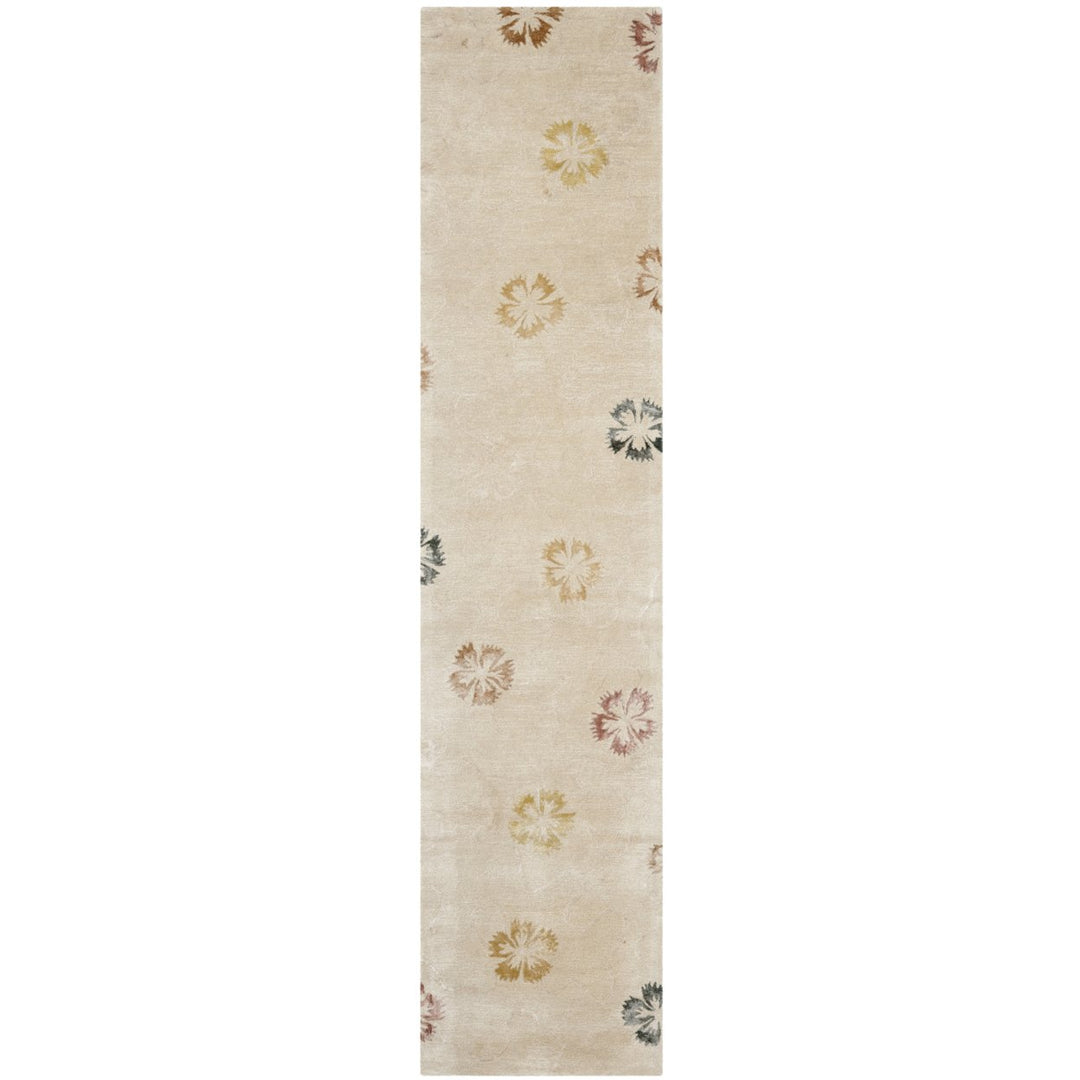 SAFAVIEH Martha Stewart MSR3267A Blush / Beige Rug Image 3