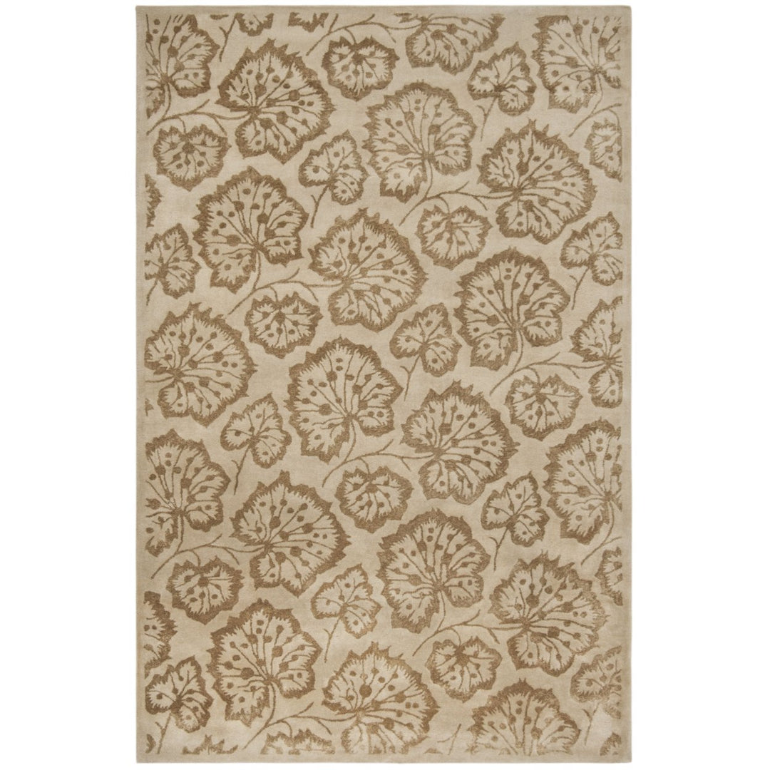 Safavieh MSR3260J Martha Stewart Hazlenut / Gold Image 8