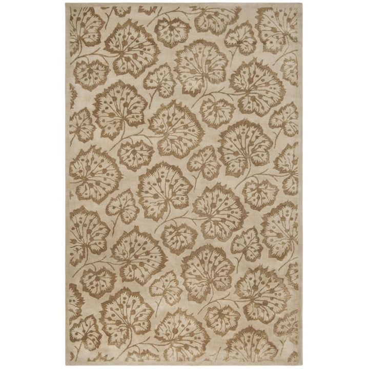 Safavieh MSR3260J Martha Stewart Hazlenut / Gold Image 8