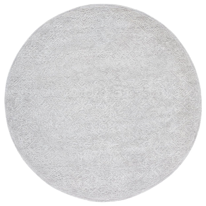 SAFAVIEH Martha Stewart MSR3275F Handmade Grey Rug Image 1