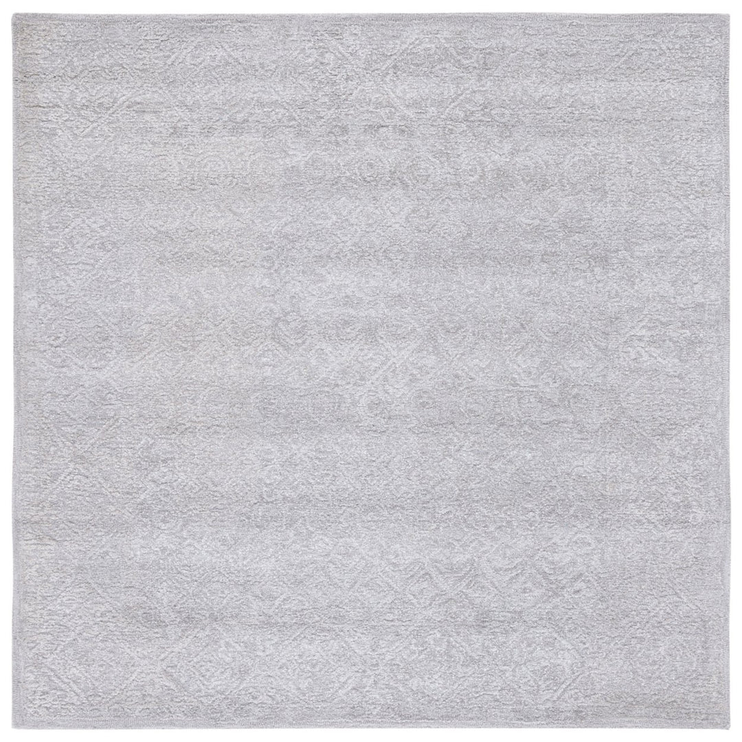 SAFAVIEH Martha Stewart MSR3275F Handmade Grey Rug Image 1