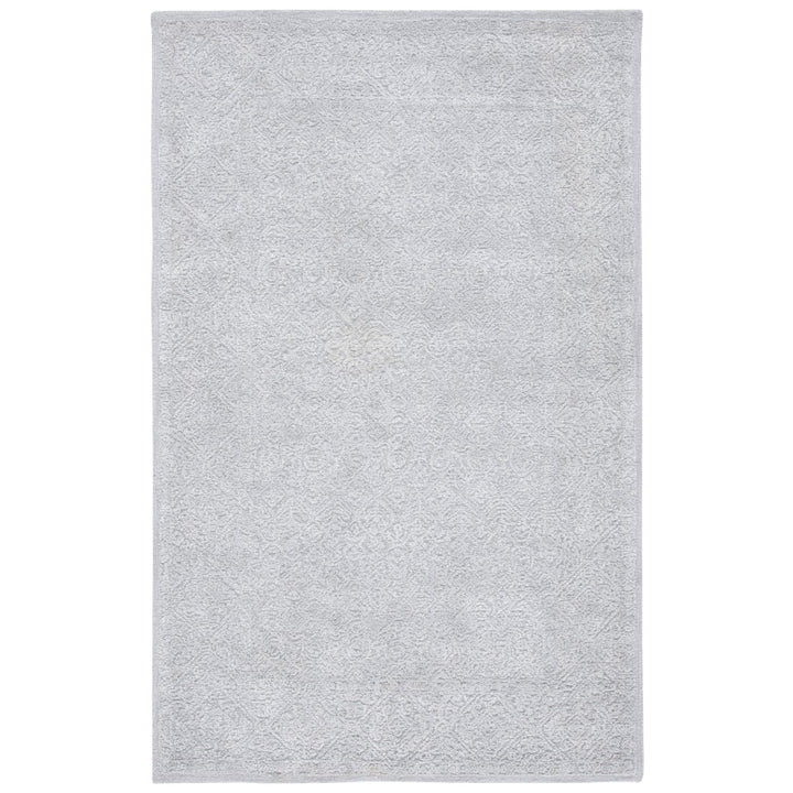 SAFAVIEH Martha Stewart MSR3275F Handmade Grey Rug Image 1