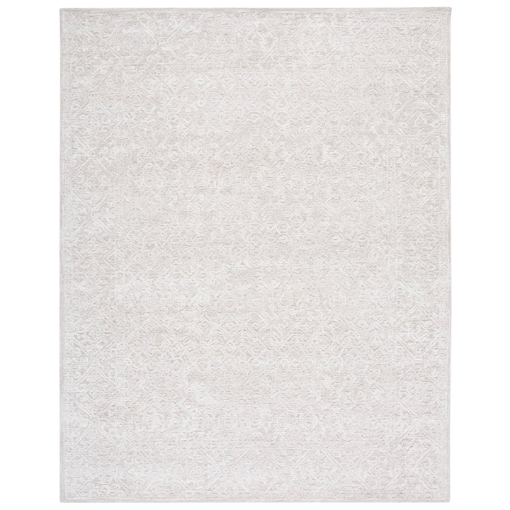 SAFAVIEH Martha Stewart MSR3275E Light Grey / Taupe Rug Image 11