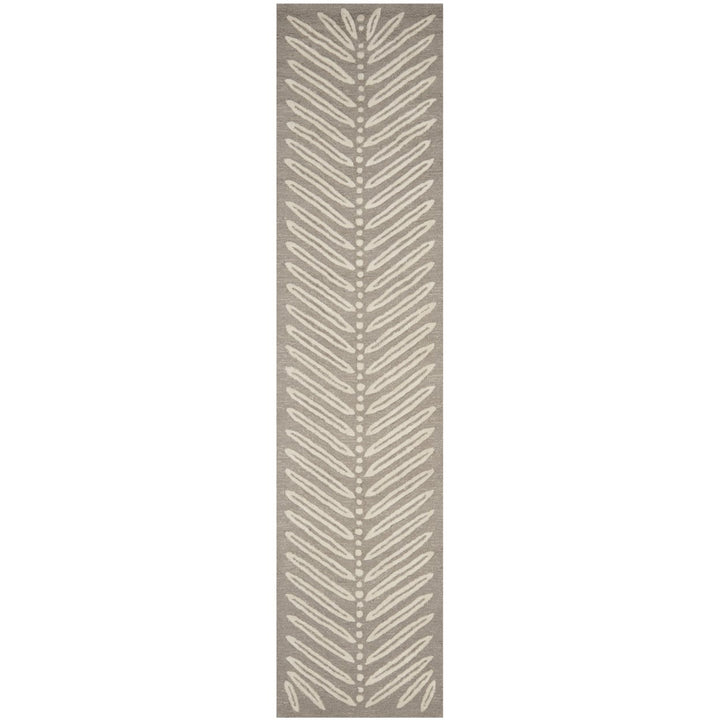 SAFAVIEH Martha Stewart MSR3612A Chamois Beige Rug Image 1