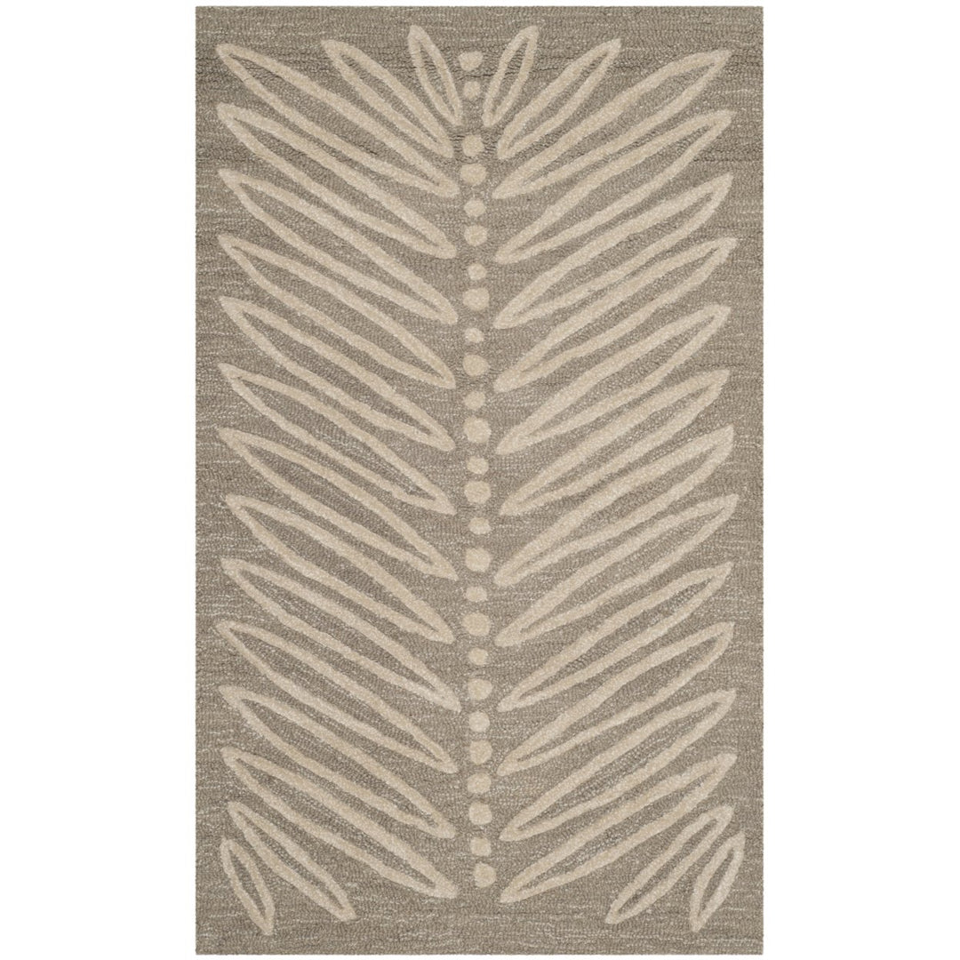 SAFAVIEH Martha Stewart MSR3612A Chamois Beige Rug Image 1