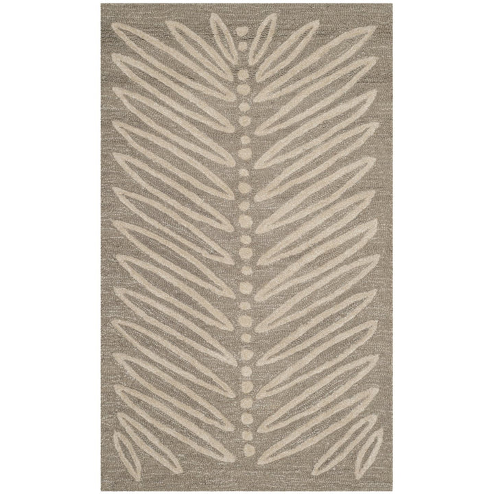 SAFAVIEH Martha Stewart MSR3612A Chamois Beige Rug Image 1