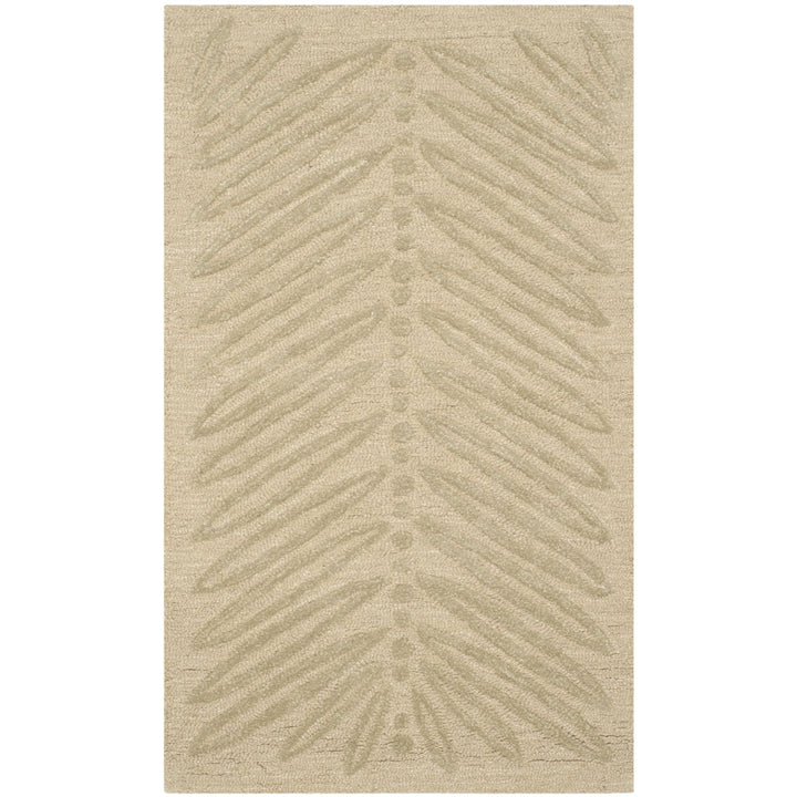 SAFAVIEH Martha Stewart MSR3612B Oolong Tea Green Rug Image 1