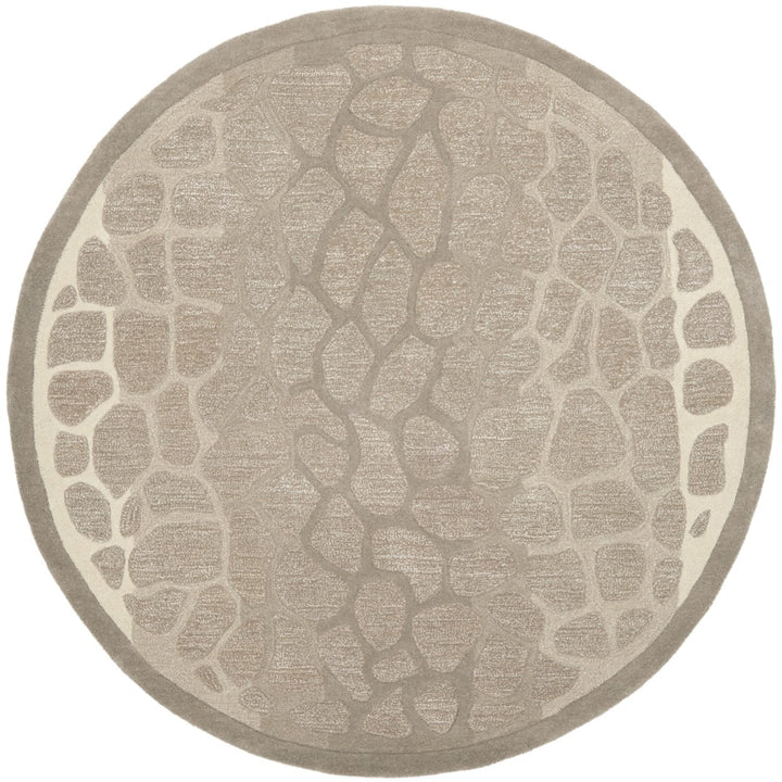 SAFAVIEH Martha Stewart MSR3615B B Wheat F Beige Rug Image 1