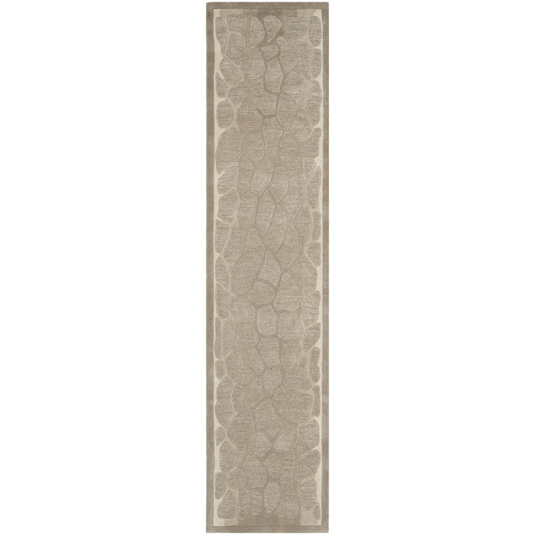 SAFAVIEH Martha Stewart MSR3615B B Wheat F Beige Rug Image 4