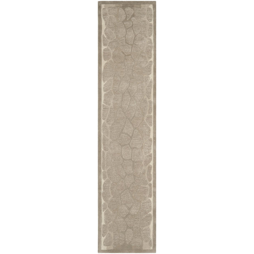 SAFAVIEH Martha Stewart MSR3615B B Wheat F Beige Rug Image 1