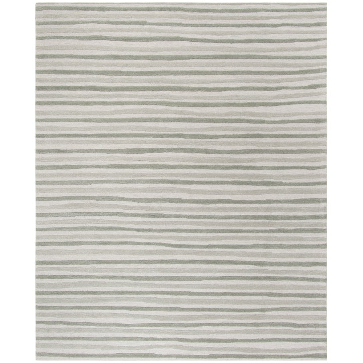 SAFAVIEH Martha Stewart MSR3619A Nimbus Cloud Grey Rug Image 1