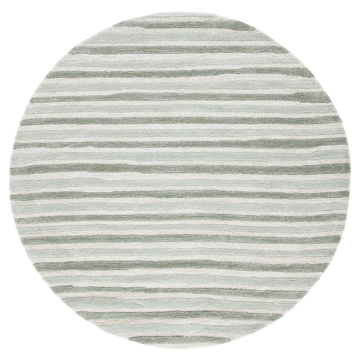 SAFAVIEH Martha Stewart MSR3619A Nimbus Cloud Grey Rug Image 3