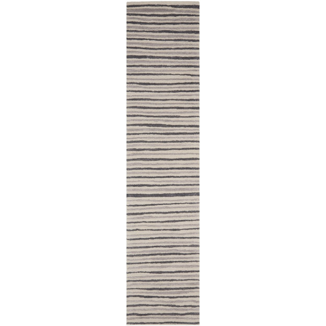 SAFAVIEH Martha Stewart MSR3619C Wampum Purple Rug Image 4