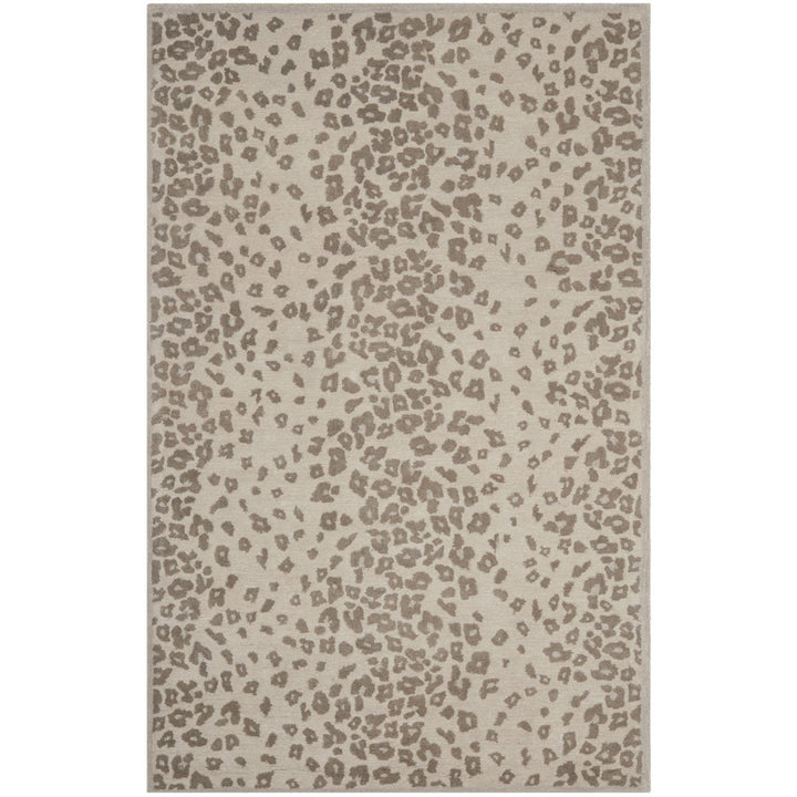 SAFAVIEH Martha Stewart MSR3621D Sharkey Gray Rug Image 1